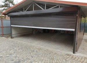 Usi de garaj tip rulou - imagine 2