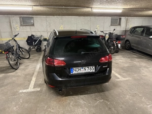 Volkswagen Golf 7 kombi 1.6 TDI 110 cai 2016 - imagine 3