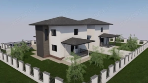 Casa P+ 1E duplex separat! - imagine 6