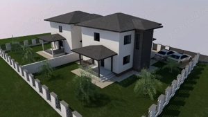 Casa P+ 1E duplex separat! - imagine 8