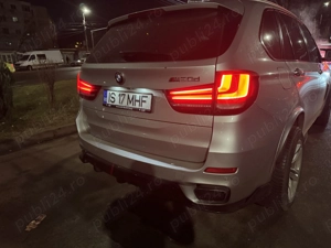 bmw x5 f15 3.0 diesel  - imagine 4