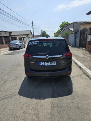 Vind OPEL Zafira C Tourer 1.6 - imagine 3