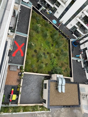 Apartament 2 camere nou, deosebit, mobilat, Parcare subterană, în Ansamblul Tomis Park, Tomis Nord,  - imagine 10