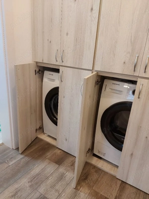Apartament 2 camere nou, deosebit, mobilat, Parcare subterană, în Ansamblul Tomis Park, Tomis Nord,  - imagine 9