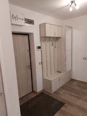 Apartament 2 camere nou, deosebit, mobilat, Parcare subterană, în Ansamblul Tomis Park, Tomis Nord,  - imagine 2