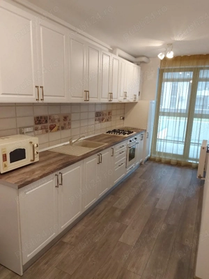 Apartament 2 camere nou, deosebit, mobilat, Parcare subterană, în Ansamblul Tomis Park, Tomis Nord,  - imagine 6