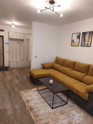 Apartament 2 camere nou, deosebit, mobilat, Parcare subterană, în Ansamblul Tomis Park, Tomis Nord,  - imagine 5