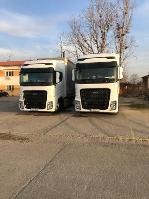 Vând piese Ford F-MAX, Kögel și Schmitz – stare foarte bună! 