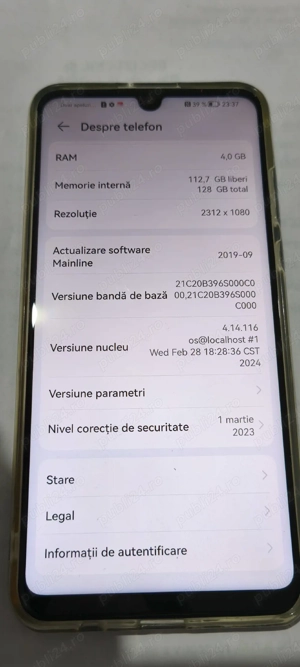 Telefon Huawei P30 Lite - imagine 3
