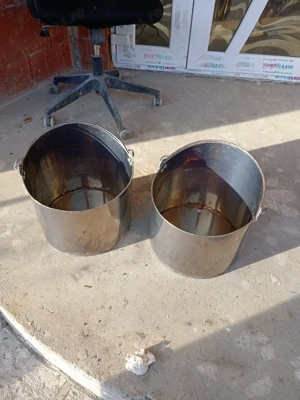 Găleți de muls  - imagine 4