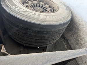 Anvelope camion 385/65 r22.5 – stare foarte bună - imagine 5