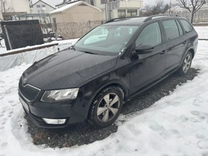 Skoda Octavia 3 Combi GreenTec 2.0 TDI 150CP FLORESTI CJ
