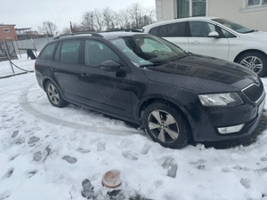 Skoda Octavia 3 Combi GreenTec 2.0 TDI 150CP FLORESTI CJ - imagine 2