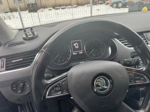 Skoda Octavia 3 Combi GreenTec 2.0 TDI 150CP FLORESTI CJ - imagine 4