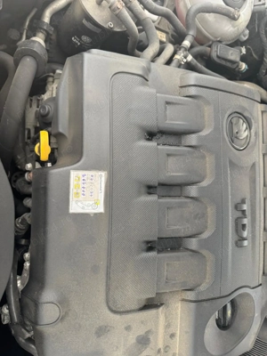 Skoda Octavia 3 Combi GreenTec 2.0 TDI 150CP FLORESTI CJ - imagine 8