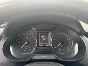 Skoda Octavia 3 Combi GreenTec 2.0 TDI 150CP FLORESTI CJ - imagine 6