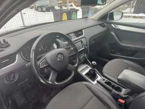 Skoda Octavia 3 Combi GreenTec 2.0 TDI 150CP FLORESTI CJ - imagine 5