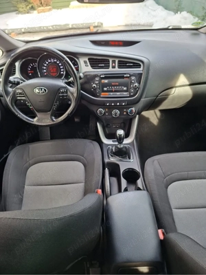 Kia Ceed 1.4 crdi 2014 - imagine 9