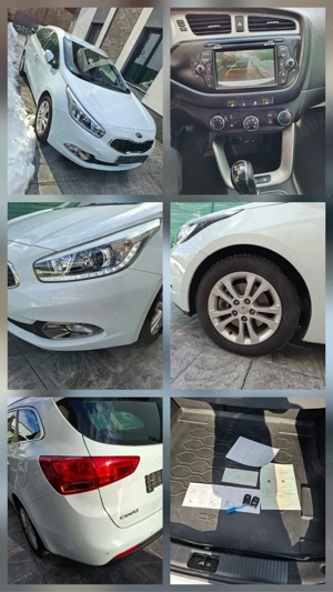 Kia Ceed 1.4 crdi 2014 - imagine 4