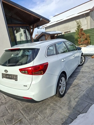 Kia Ceed 1.4 crdi 2014 - imagine 3