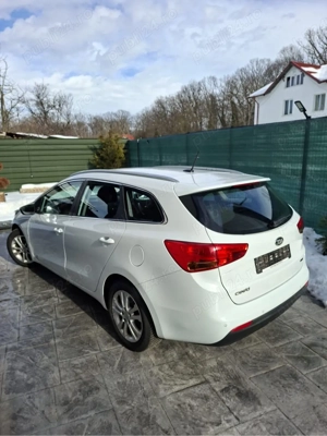 Kia Ceed 1.4 crdi 2014 - imagine 2