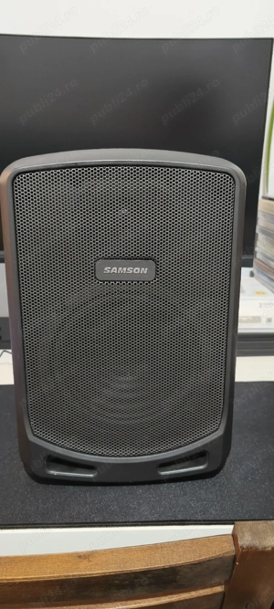 Boxă portabilă Samson  - imagine 3