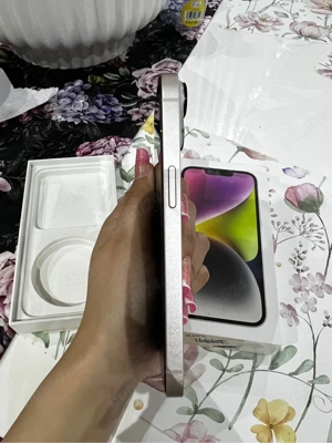 vand iphone 14 alb  - imagine 3