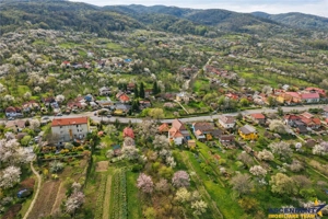 FILM! Casa  pe domeniu de 3.117 mp, Viperesti  Buzau