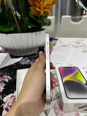 vand iphone 14 alb  - imagine 2