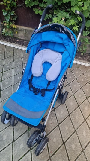 Cărucior sport - imagine 2