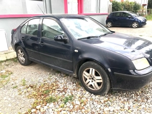 Vand VW Bora,1.4 benzina,an 2002 - imagine 4