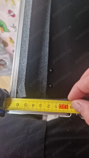 Case cutie transport orgă - imagine 4