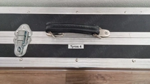 Case cutie transport orgă - imagine 2