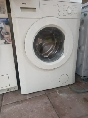 Masini de spalat uscatoare rufe frigidere beko indesit aeg - imagine 4