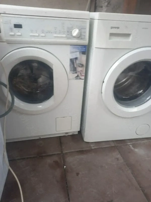 Masini de spalat uscatoare rufe frigidere beko indesit aeg - imagine 5