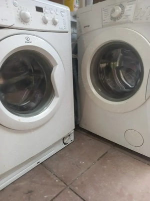 Masini de spalat uscatoare rufe frigidere beko indesit aeg - imagine 2