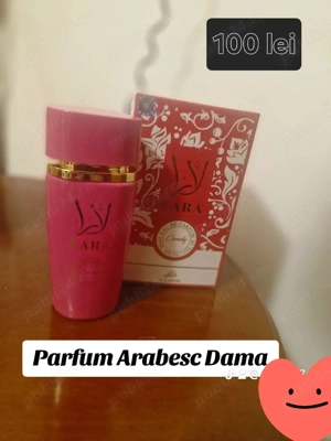 Parfumuri Arabesti 1 1 6Buc - imagine 2