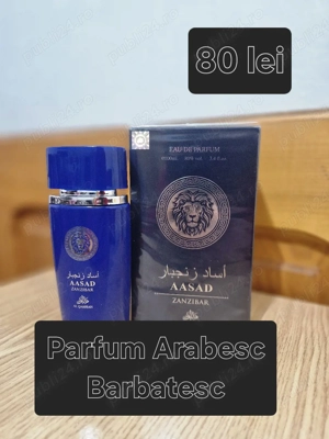 Parfumuri Arabesti 1 1 6Buc - imagine 5