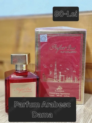 Parfumuri Arabesti 1 1 6Buc - imagine 4