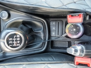 Ford Puma 1Ecoboost mildhibrid  - imagine 5