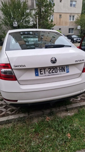Skoda Octavia 3 - imagine 2
