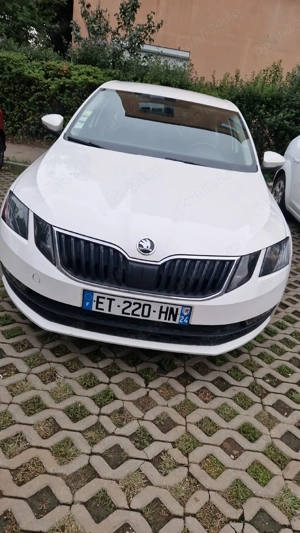 Skoda Octavia 3 - imagine 3