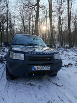 Vand Rover Freelander - imagine 3