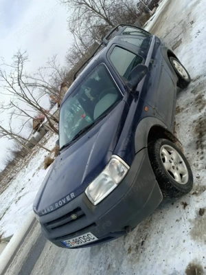 Vand Rover Freelander - imagine 2