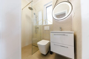 Duplex cu 3 camere despartit prin camera tehnica I Mosnita Noua - imagine 15