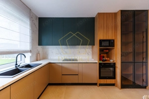 Duplex cu 3 camere despartit prin camera tehnica I Mosnita Noua - imagine 12