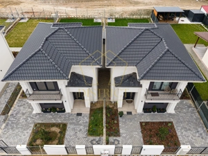 Duplex cu 3 camere despartit prin camera tehnica I Mosnita Noua - imagine 2