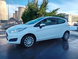  Ford Fiesta 1.25 Benzina  -  EURO 6 - Face-Lift -Model Celebration - Unic Propietar - 96.000 km  - imagine 2