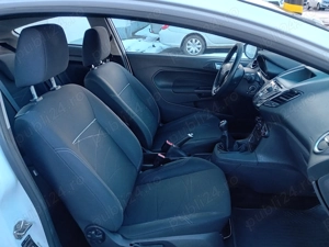  Ford Fiesta 1.25 Benzina  -  EURO 6 - Face-Lift -Model Celebration - Unic Propietar - 96.000 km  - imagine 5