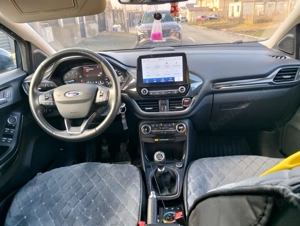 Ford Puma 1Ecoboost mildhibrid  - imagine 9